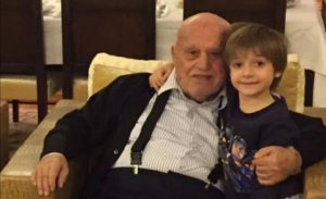 MUSTAFA HOCAMIZI KAYBETTİK