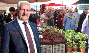 CUMA PAZARI, ÇARŞAMBA GÜNÜ KURULACAK