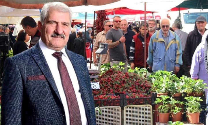 CUMA PAZARI, ÇARŞAMBA GÜNÜ KURULACAK