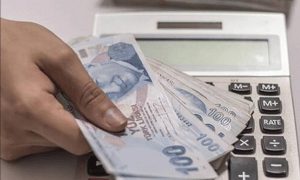 ASGARİ ÜCRET 2 BİN 825 LİRA 90 KURUŞ