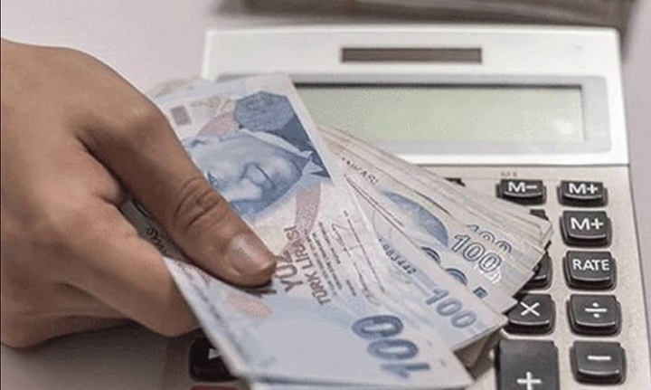 ASGARİ ÜCRET 2 BİN 825 LİRA 90 KURUŞ