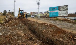 ALANYA BELEDİYESİ KONAKLI’NIN ÇEHRESİNİ DEĞİŞTİRİYOR