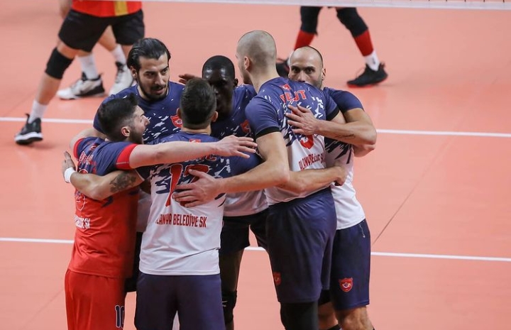 ALANYA BELEDİYESPOR FİLEDE LİGİN EN İYİSİ SEÇİLDİ