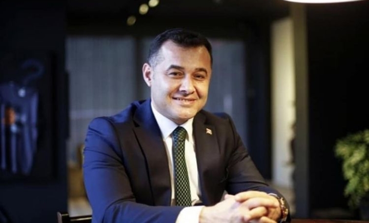 BAŞKAN YÜCEL’DEN YENİ YIL MESAJI