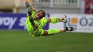 ALTINORDU’LU ERHAN’A ALANYASPOR KANCASI