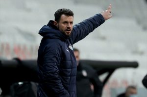 ERZURUMSPOR HÜSEYİN ÇİMŞİR İLE YOLLARINI AYIRDI