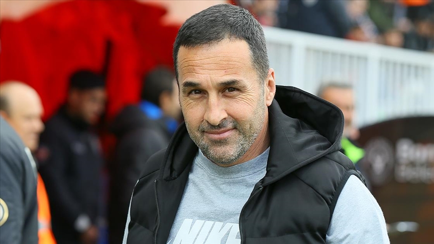 DENİZLİSPOR’UN YENİ HOCASI YALÇIN KOŞUKAVAK