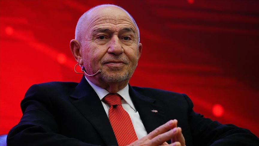 NİHAT ÖZDEMİR KORONAVİRÜS’E YAKALANDI