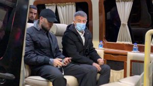 TRABZONSPOR BAKASETAS’I KAP’A BİLDİRDİ