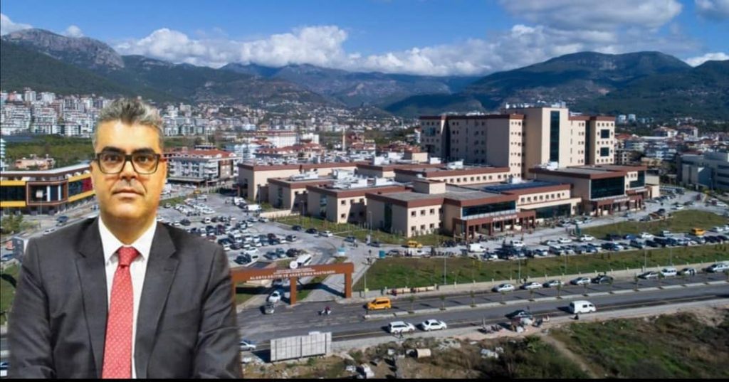 ALANYA AŞI HAZIRLIĞINDA DA ÖNCÜ