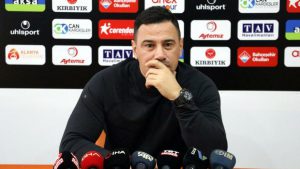 ÇAĞDAŞ ATAN:”BULUNDUĞUMUZ POZİSYON GAYET İYİ”