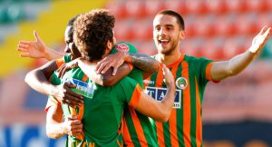 ALANYASPOR’DAN 3 GOLLÜ GALİBİYET