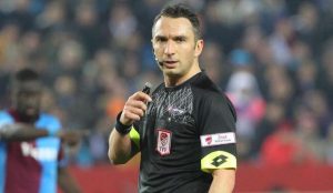 ALANYASPOR-KASIMPAŞA MAÇINDA DÜDÜK ABDULKADİR BİTİGEN’DE