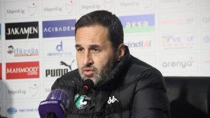 YALÇIN KOŞUKAVAK İSTİFA ETTİ