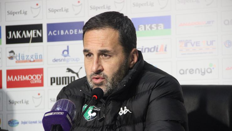 YALÇIN KOŞUKAVAK İSTİFA ETTİ