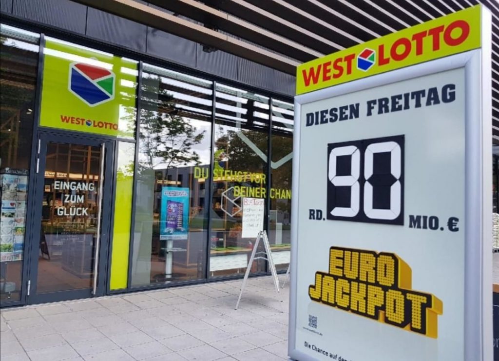 SAYISAL LOTO’DAN 94,8 MİLYON EURO KAZANDI