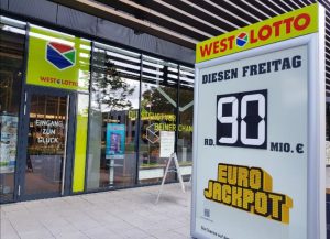 SAYISAL LOTO’DAN 94,8 MİLYON EURO KAZANDI