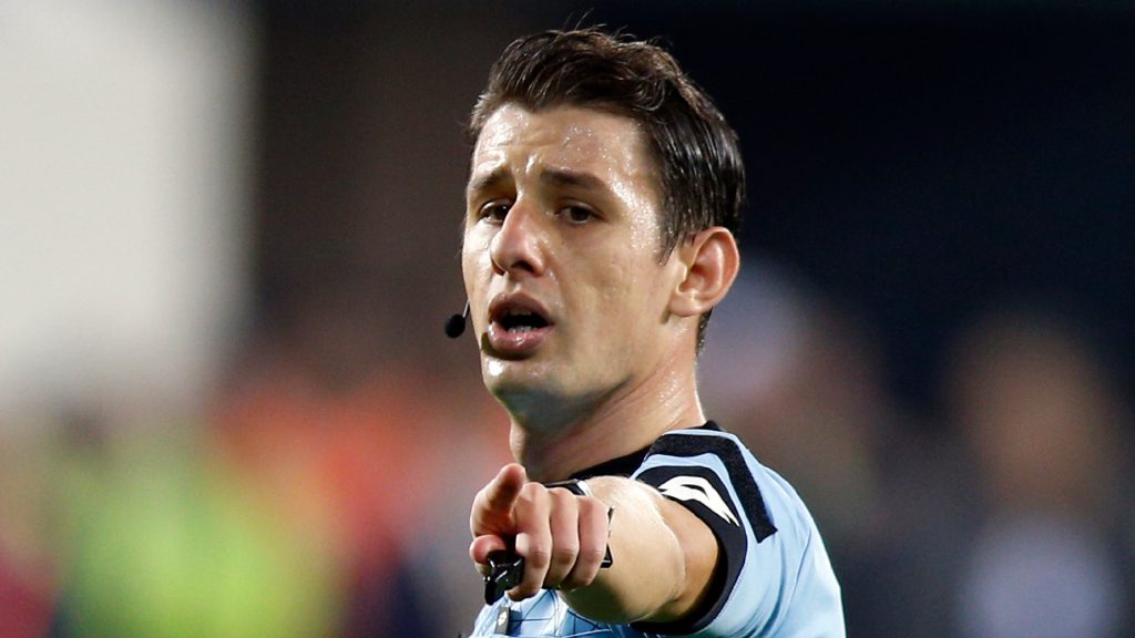 FENERBAHÇE-ALANYASPOR MAÇINDA DÜDÜK HALİL UMUT MELER’DE