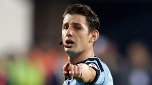 FENERBAHÇE-ALANYASPOR MAÇINDA DÜDÜK HALİL UMUT MELER’DE