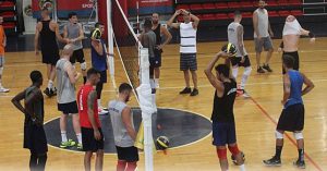 ALANYA BELEDİYESPOR LİGİN İKİNCİ YARISINA HAZIRLANIYOR