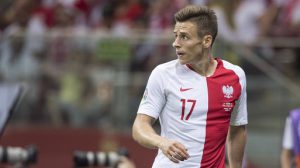 ALANYASPOR’UN YENİ TRANSFERİ DAMİAN KADZİOR ALANYA’YA GELDİ