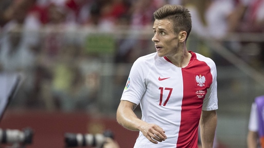 ALANYASPOR’UN YENİ TRANSFERİ DAMİAN KADZİOR ALANYA’YA GELDİ