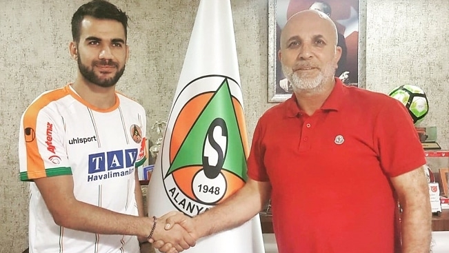 ALANYASPOR HASAN AYAROĞLU İLE YOLLARINI AYIRDI