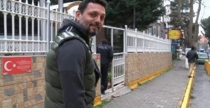 EROL BULUT ŞİKAYETÇİ SIFATIYLA İFADE VERDİ