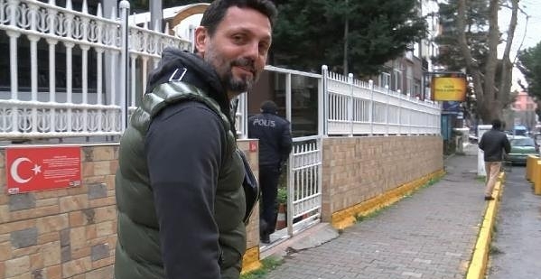 EROL BULUT ŞİKAYETÇİ SIFATIYLA İFADE VERDİ