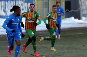 BAKASETAS ALANYASPOR’A 1 PUAN KAZANDIRDI