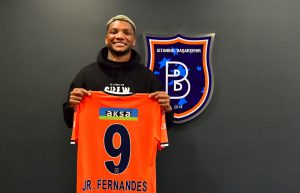 ESKİ ALANYASPOR’LU FERNANDES BAŞAKŞEHİR’DE