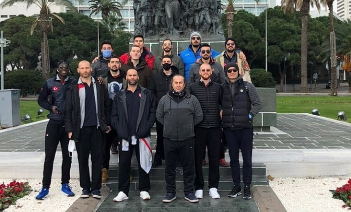 ALANYA BELEDİYESPOR YARIN İKİNCİ DEVRENİN İLK MAÇINA ÇIKIYOR