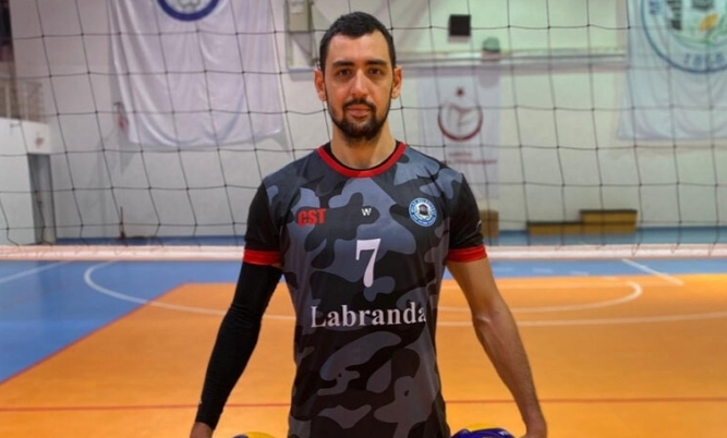 ANDAÇ KAPAN ALANYA BELEDİYESPOR’DA