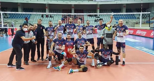 ALANYA BELEDİYESPOR İKİNCİ DEVREYE GALİBİYETLE BAŞLADI