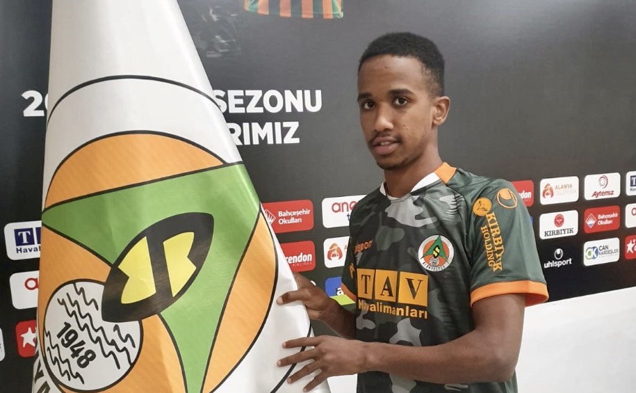 EL MAMİ TETAH ALANYASPOR’DA