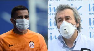 VEDAT KAYA:”SOL GÖZÜ DİĞERİNE GÖRE DAHA HASARLI”