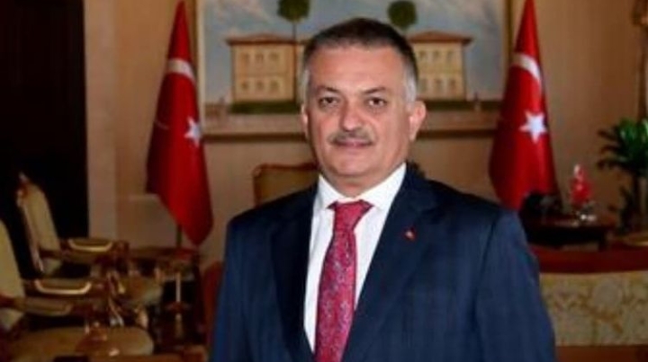 KORONA’YA YAKALANAN VALİ YAZICI KARANTİNADA