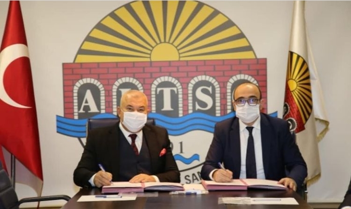 ALTSO BAŞKAN ŞAHİN’LE BOŞ DURMUYOR