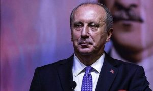 İNCE’DEN İSTİFA İLE İLGİLİ AÇIKLAMA