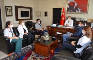 EĞİTİM VE ARAŞTIRMA HASTANESİ YOLUNDA DEV ADIM