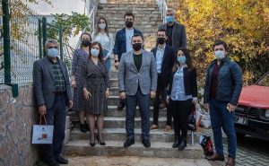 “İYİ GÜNDE KÖTÜ GÜNDE DE BERABERİZ”