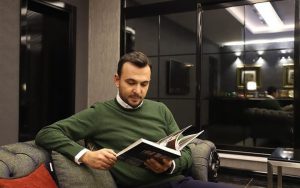 BAŞKAN TOKLU’DAN GAZETECİLER GÜNÜ MESAJI