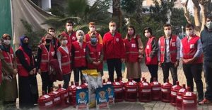 İYİ Kİ VARSIN ALANYA KIZILAY