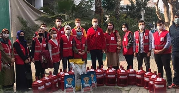 İYİ Kİ VARSIN ALANYA KIZILAY