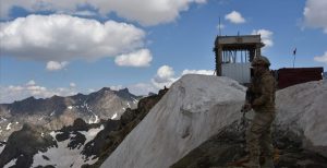 LİCE KIRSALINDA 1 ASKER ŞEHİT 2 ASKER YARALI