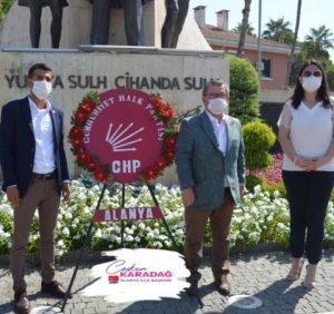 BAŞKAN KARADAĞ, “GAZETECİLER ZOR ŞARTLARDA HALKIN HABER ALMASINI SAĞLAMIŞTIR” 