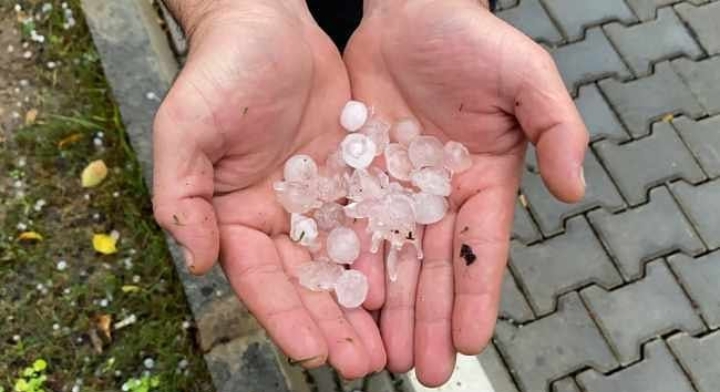 BAŞKENTE KAR ALANYA’YA DOLU YAĞDI