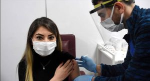 ANLAMLI MESAJ “NEFESSİZ KALMAK İSTEMİYORUZ”