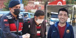 ANLIK KIZGINLIK KARDEŞ KATİLİ YAPTI