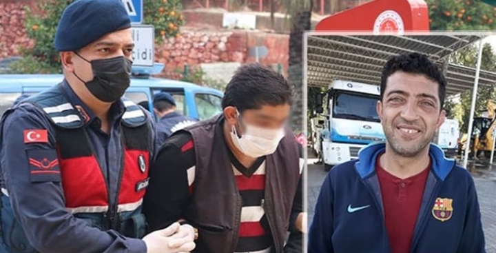 ANLIK KIZGINLIK KARDEŞ KATİLİ YAPTI